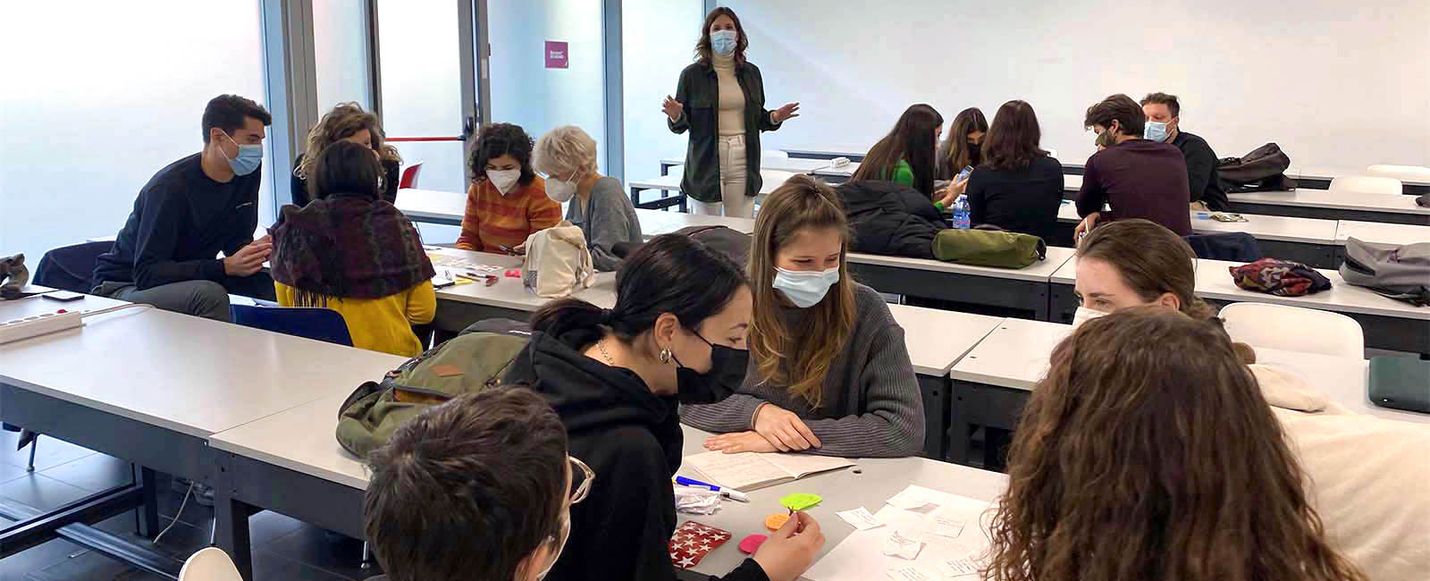 laboratoriominiera faculty master MAC
