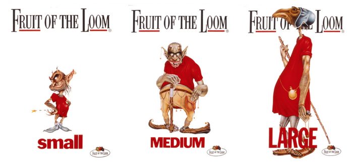 Campagne Luis Ciccognani - Fruit of The Loom